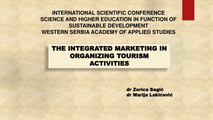 international scientific conference science