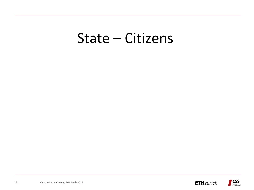 state citizens