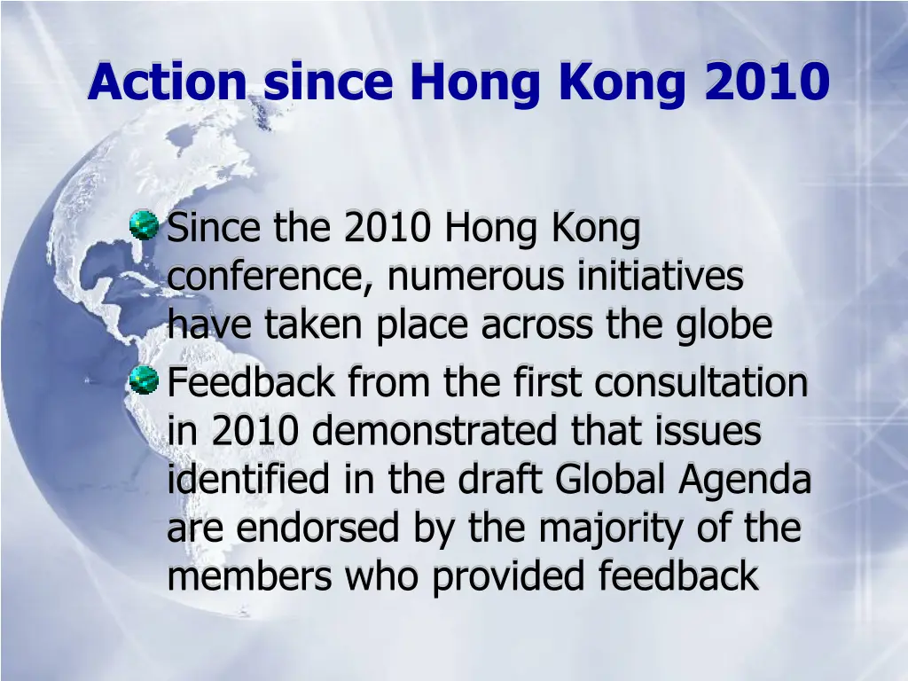 action since hong kong 2010