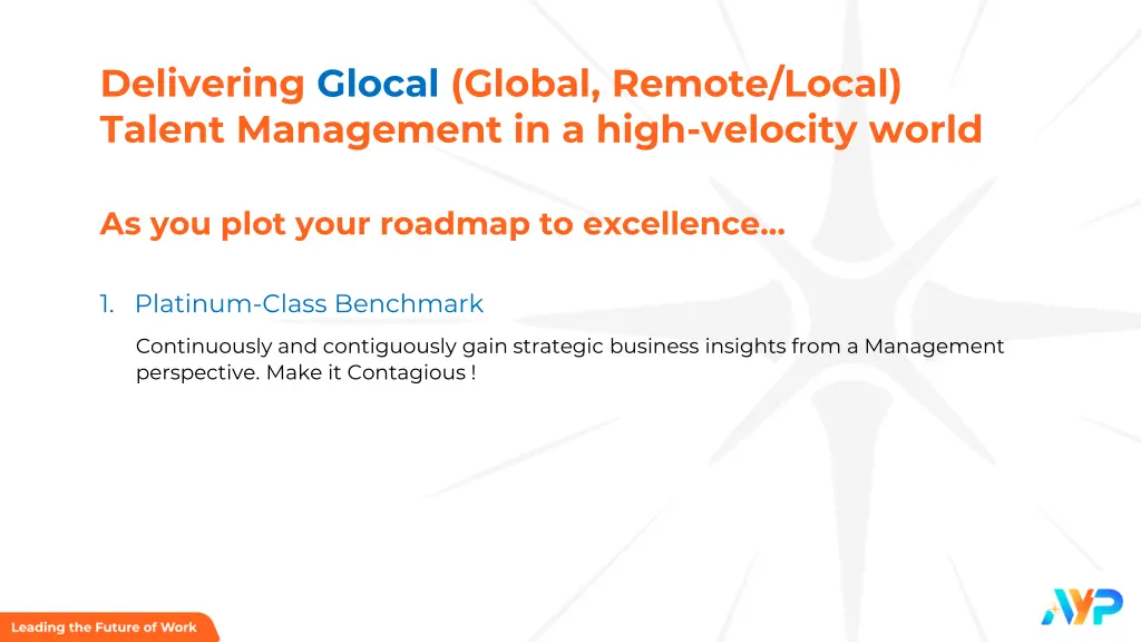 delivering glocal global remote local talent 1
