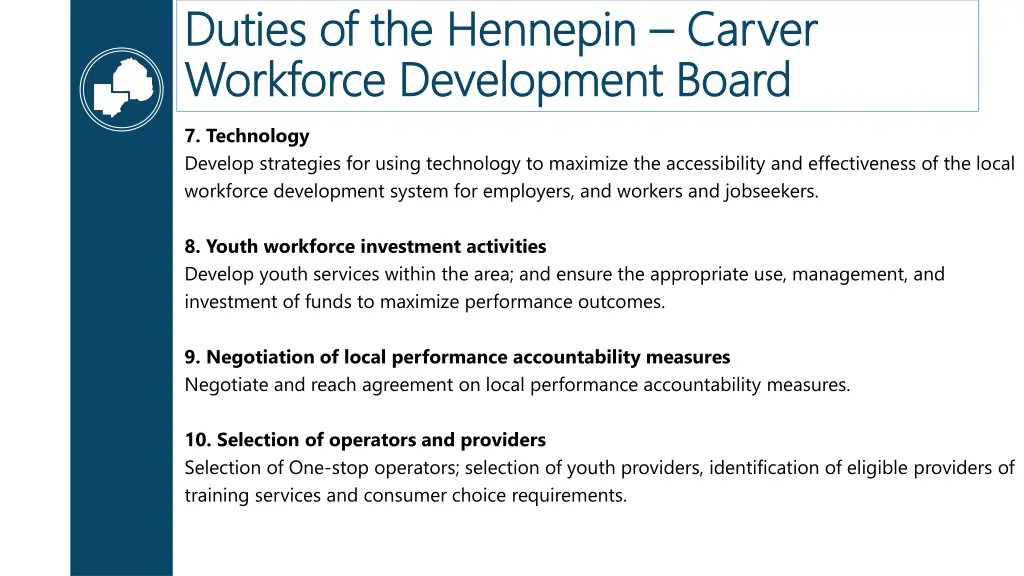 duties of the hennepin duties of the hennepin 2