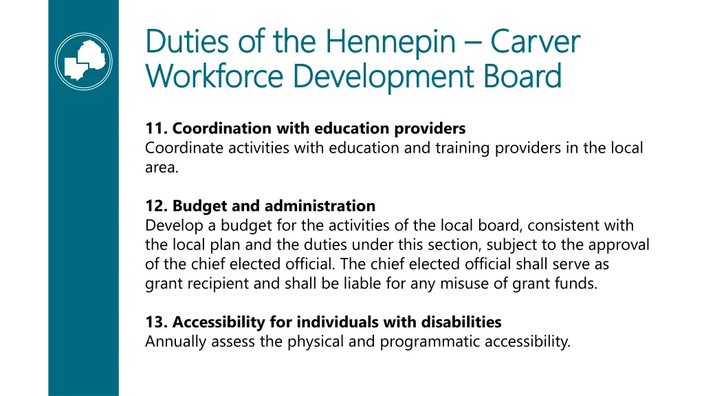 duties of the hennepin duties of the hennepin 3