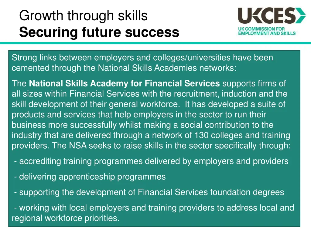 growth through skills securing future success 1