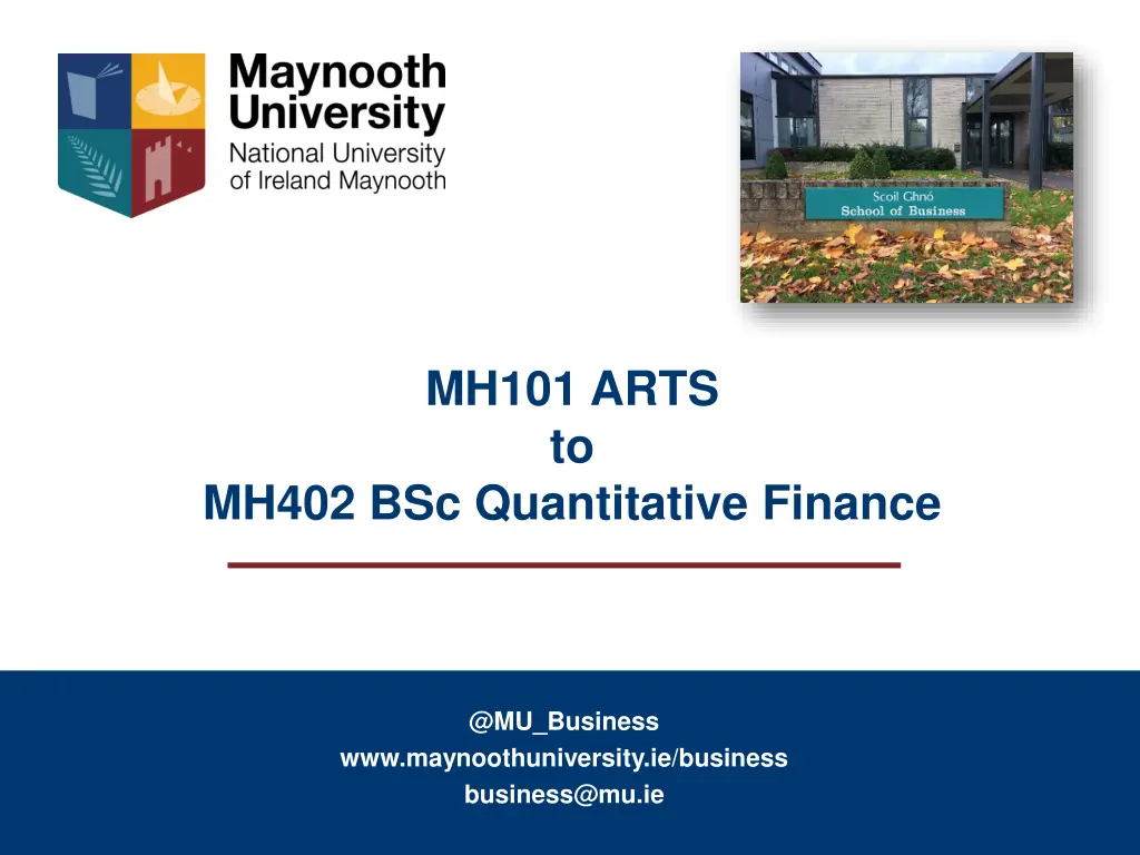 mh101 arts to 2