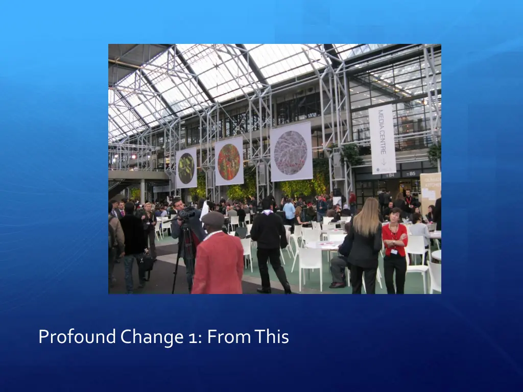 profound change 1 from this