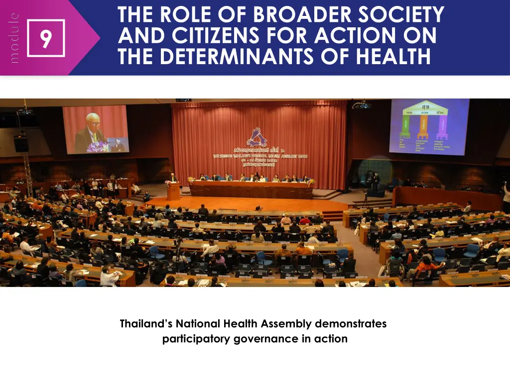 the role of broader society and citizens