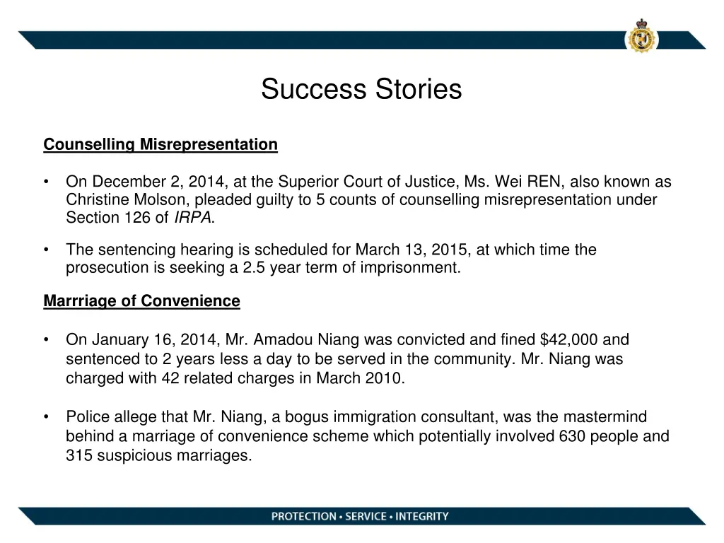 success stories 1