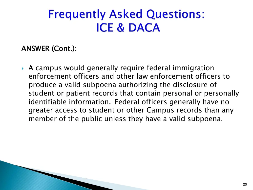 answer cont 1