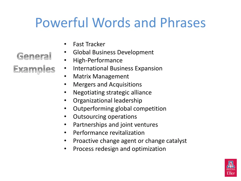 powerful words and phrases 1