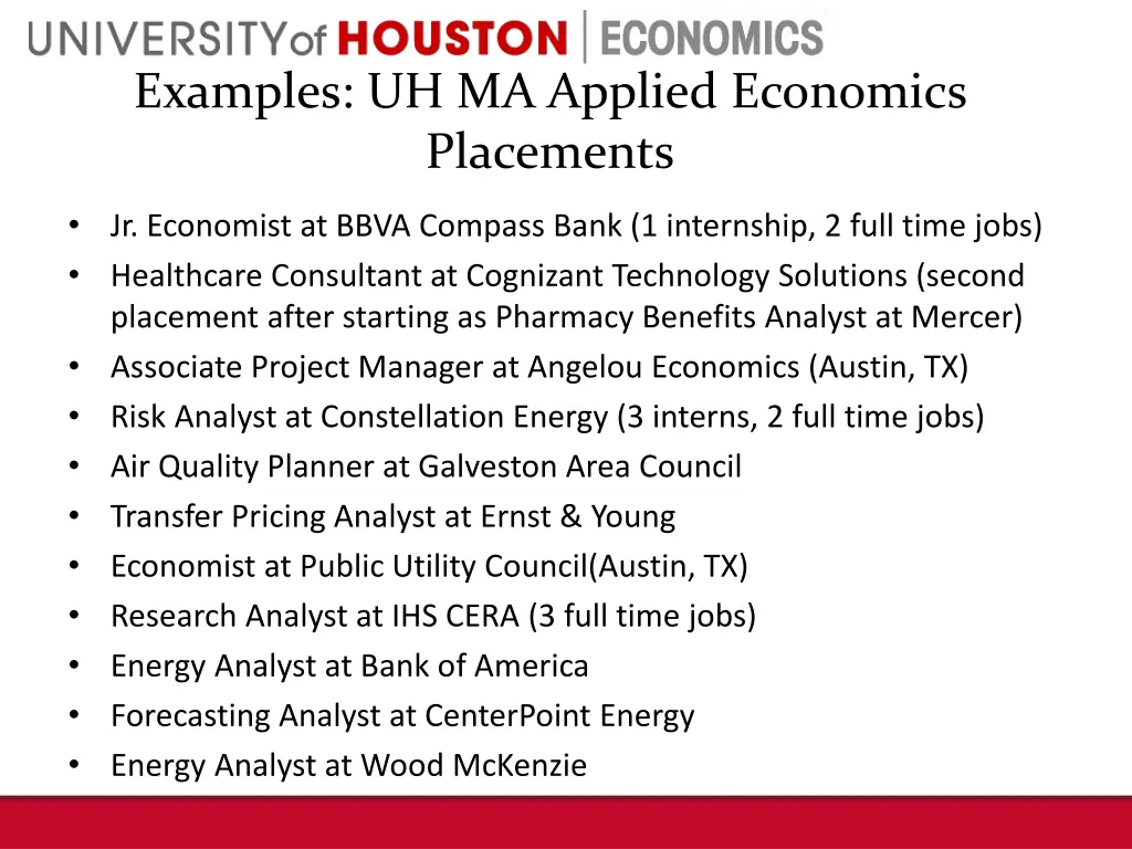 economics 25