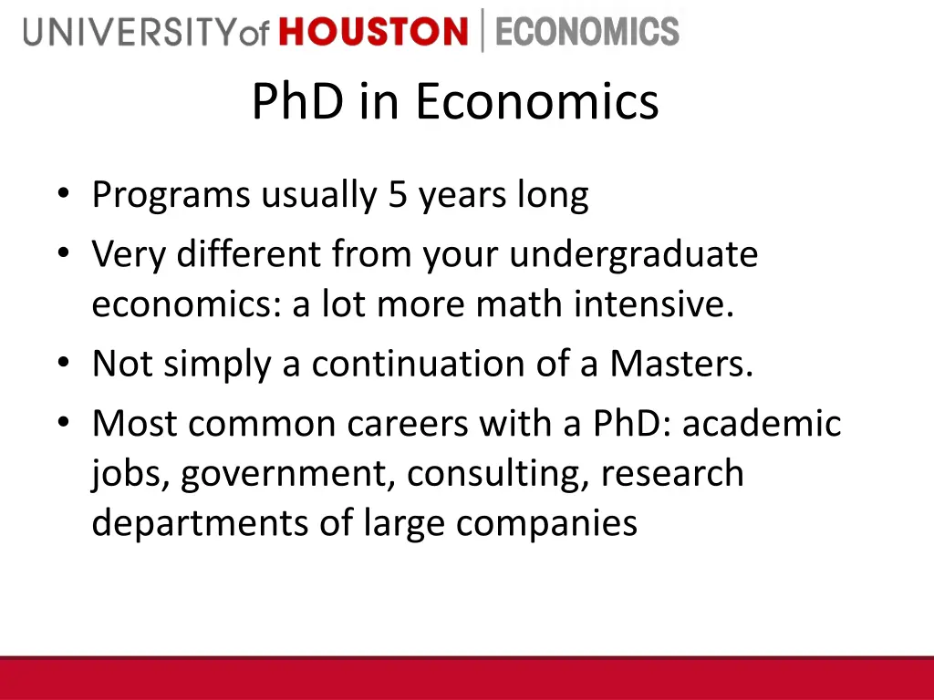 economics 30