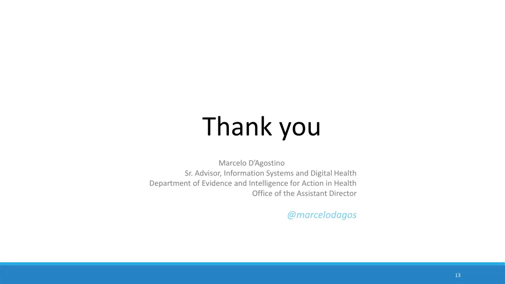 thank you
