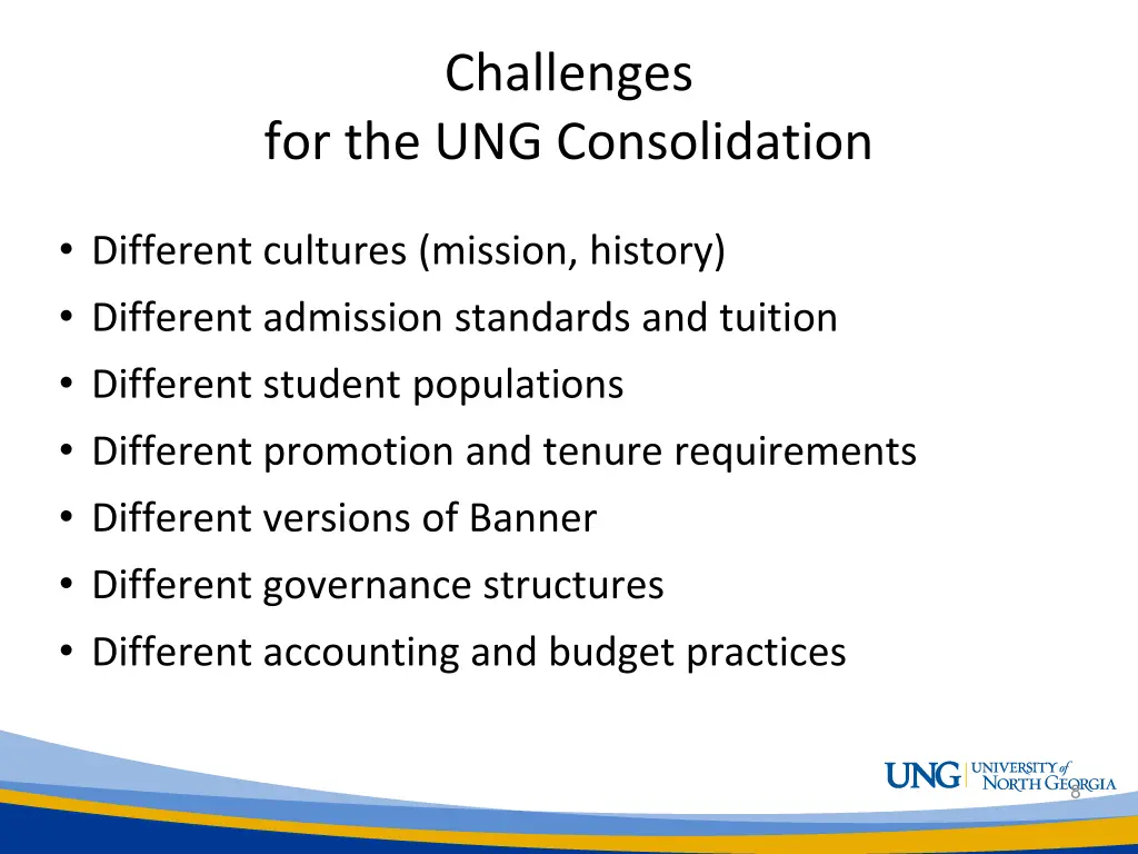challenges