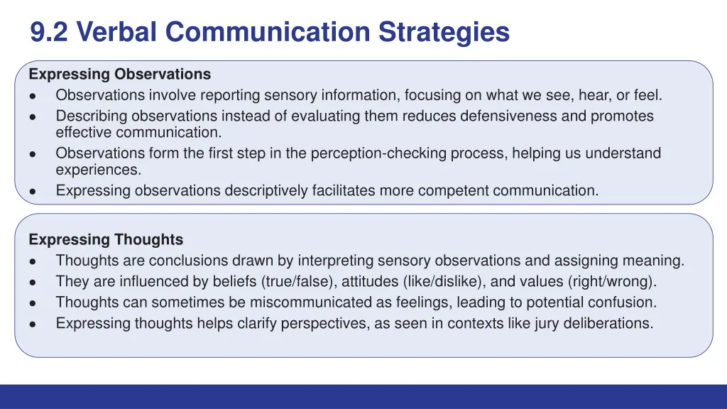9 2 verbal communication strategies