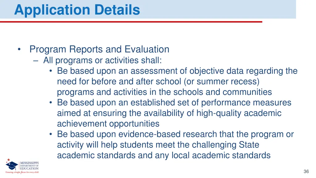 application details 14