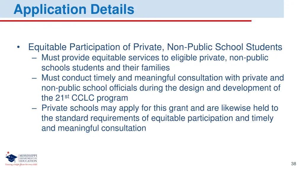 application details 16