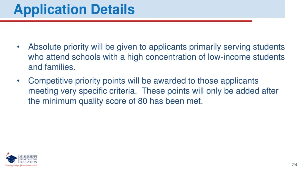 application details 2