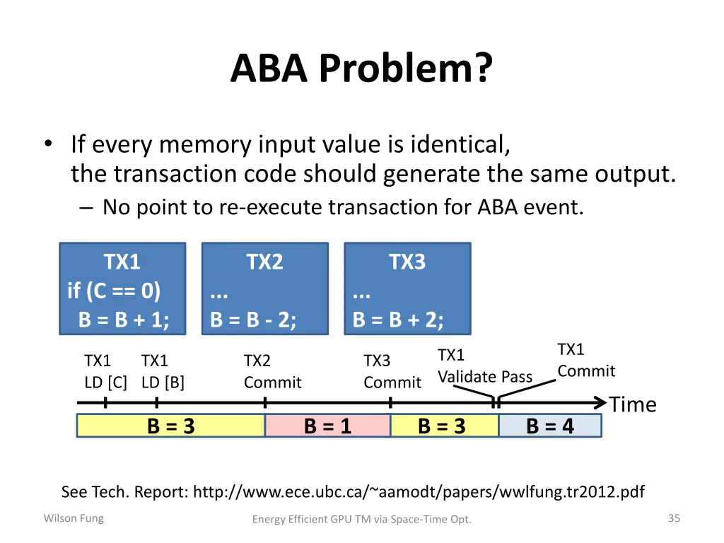 aba problem 2
