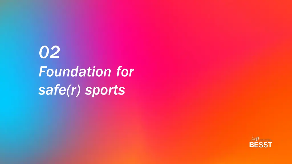 02 foundation for safe r sports