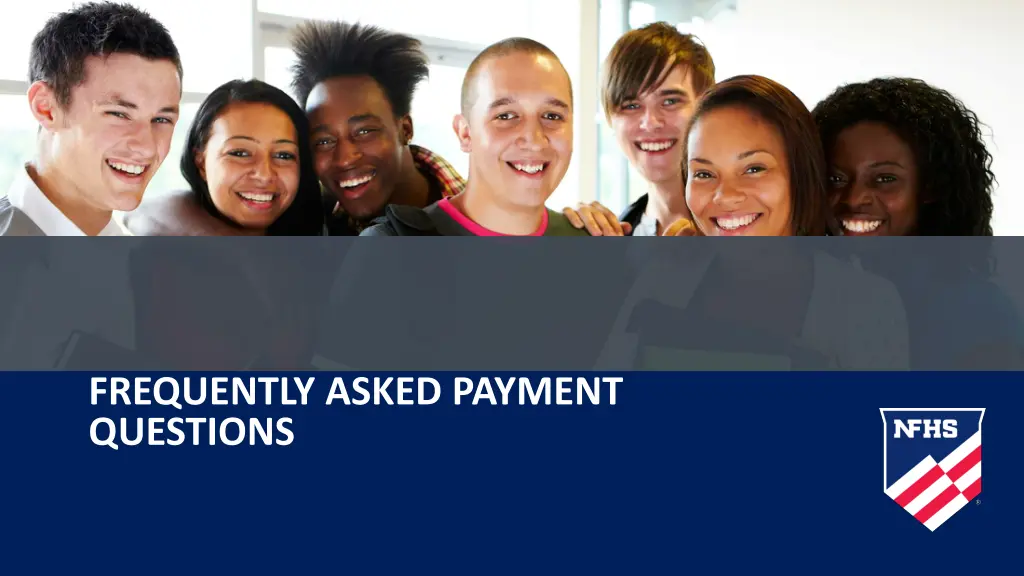 frequently asked payment questions