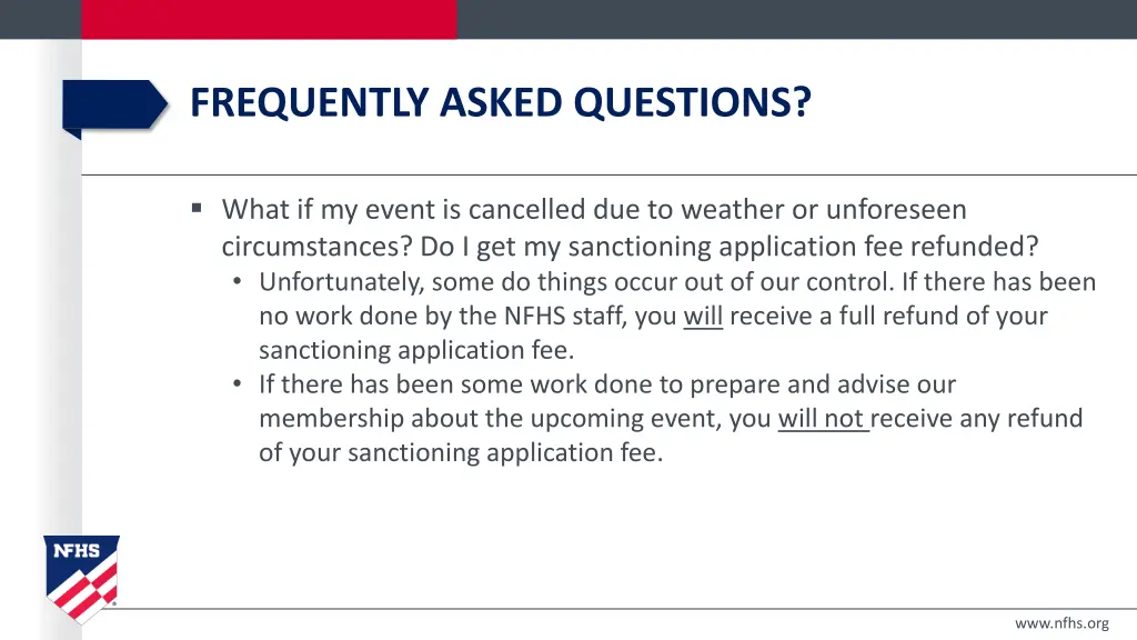 frequently asked questions 1