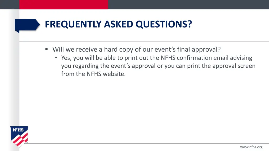 frequently asked questions 17