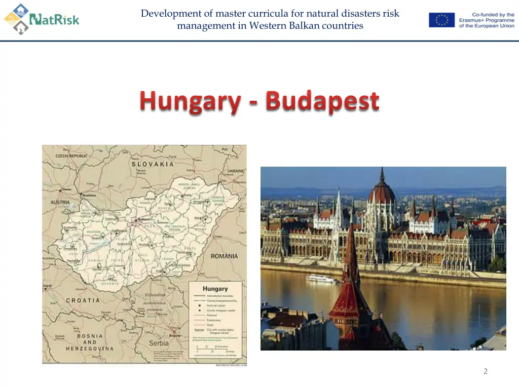 development of master curricula for natural 1