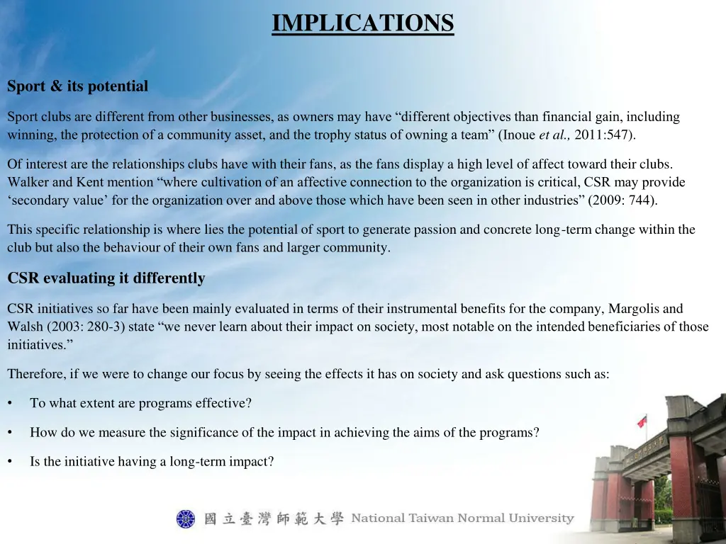 implications 1