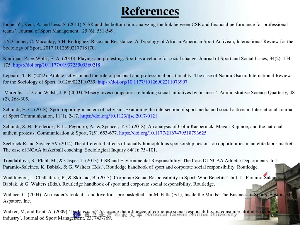 references 1