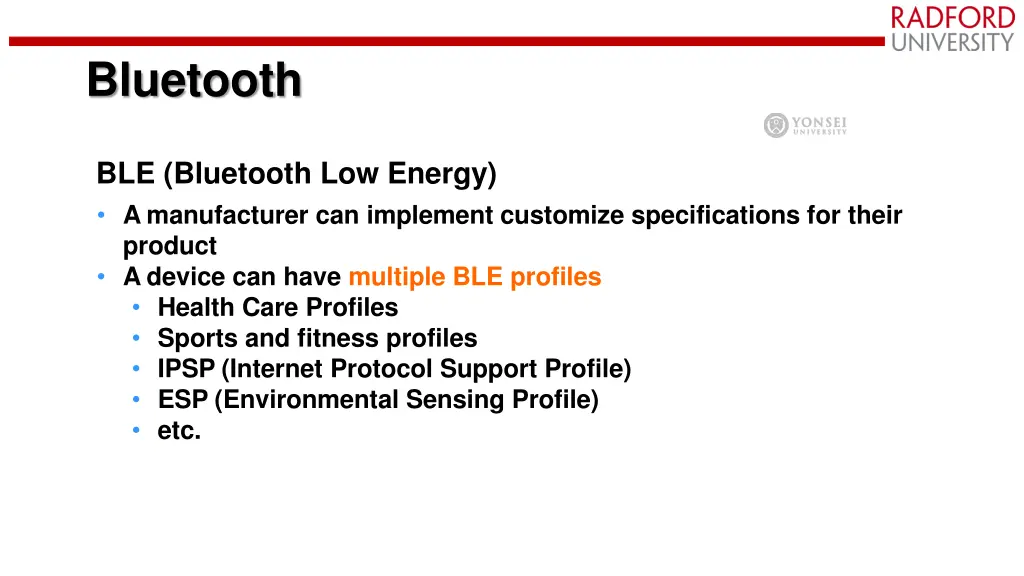 bluetooth 16