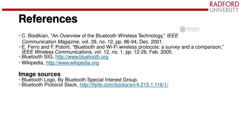 references