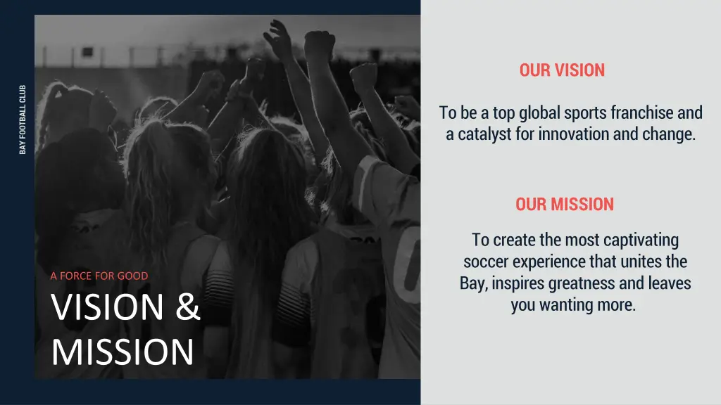 our vision
