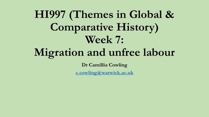 hi997 themes in global comparative history week