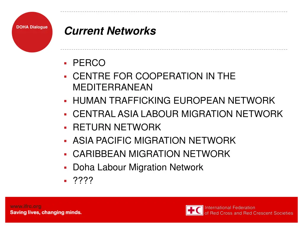 current networks