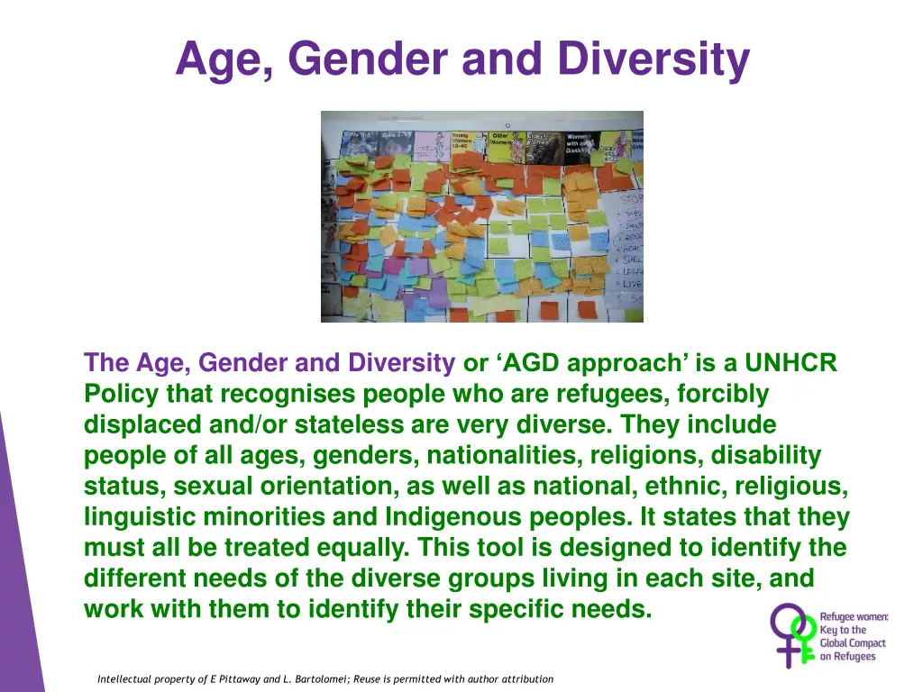 age gender and diversity