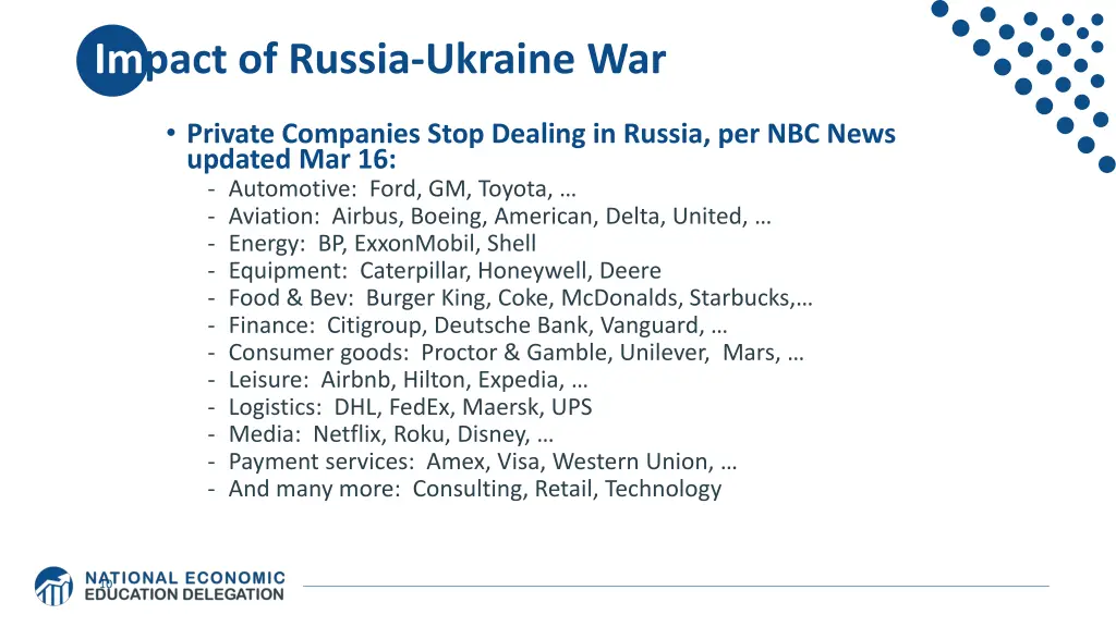 impact of russia ukraine war 3
