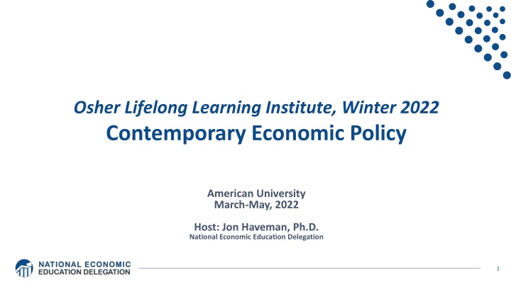 osher lifelong learning institute winter 2022