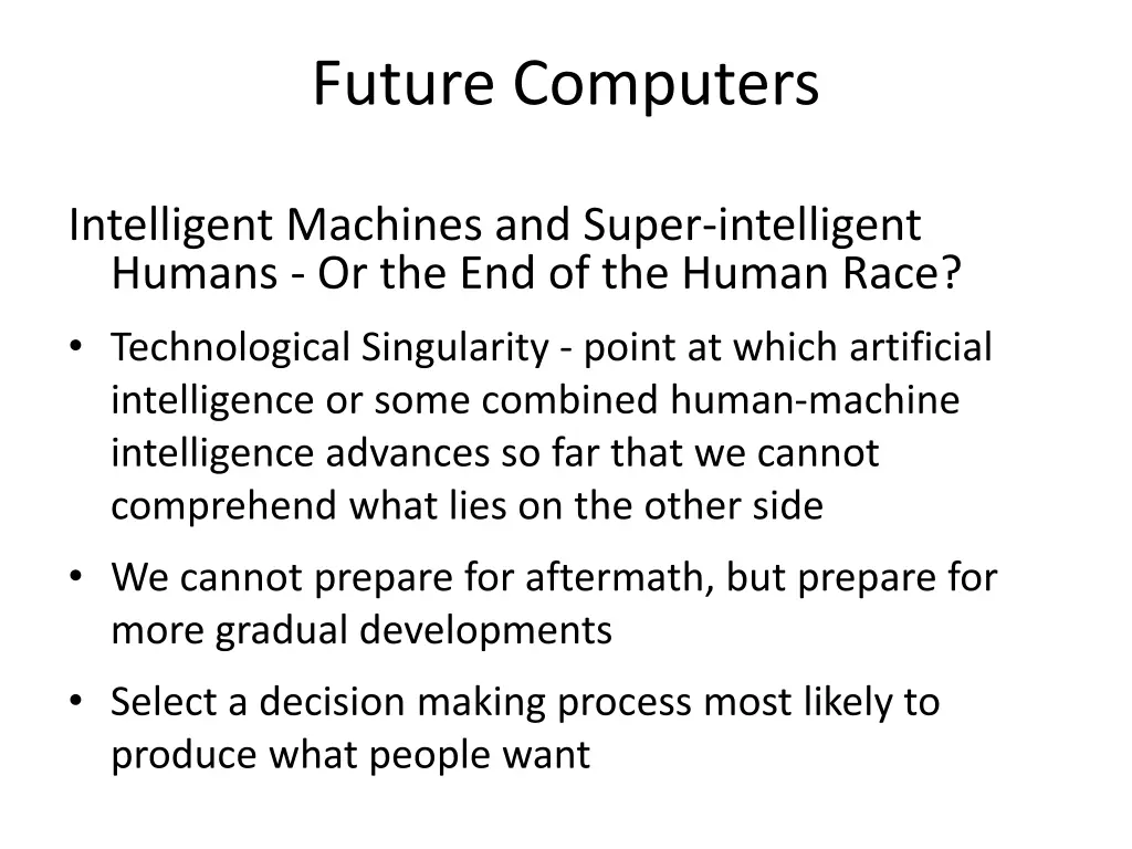 future computers