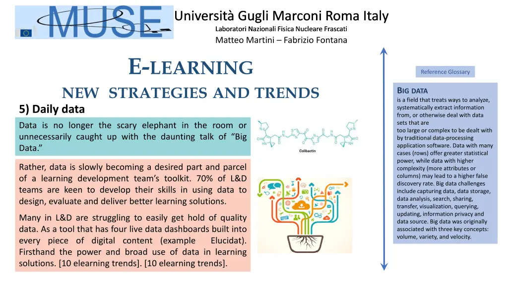 universit gugli marconi roma italy laboratori 16