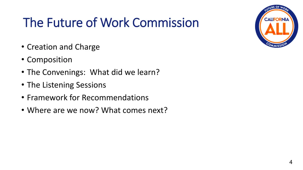 the future of work commission the future of work