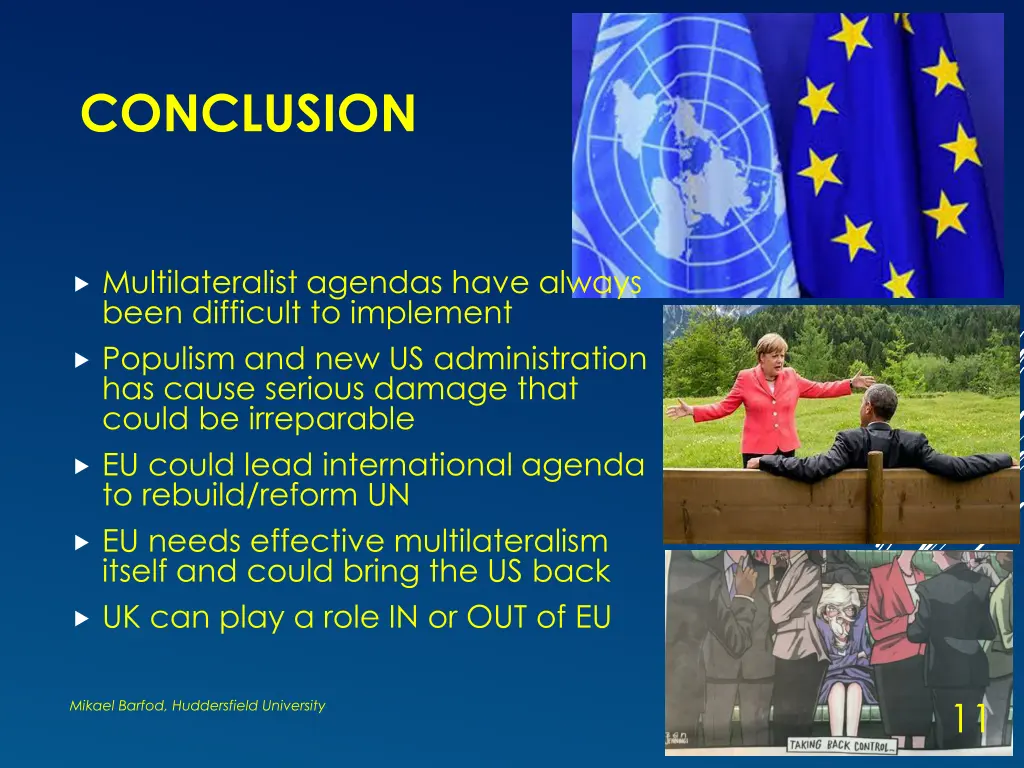 conclusion