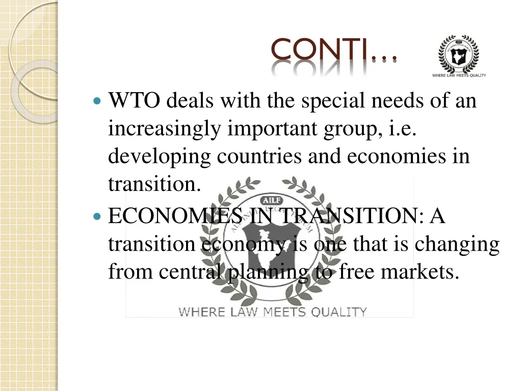 conti