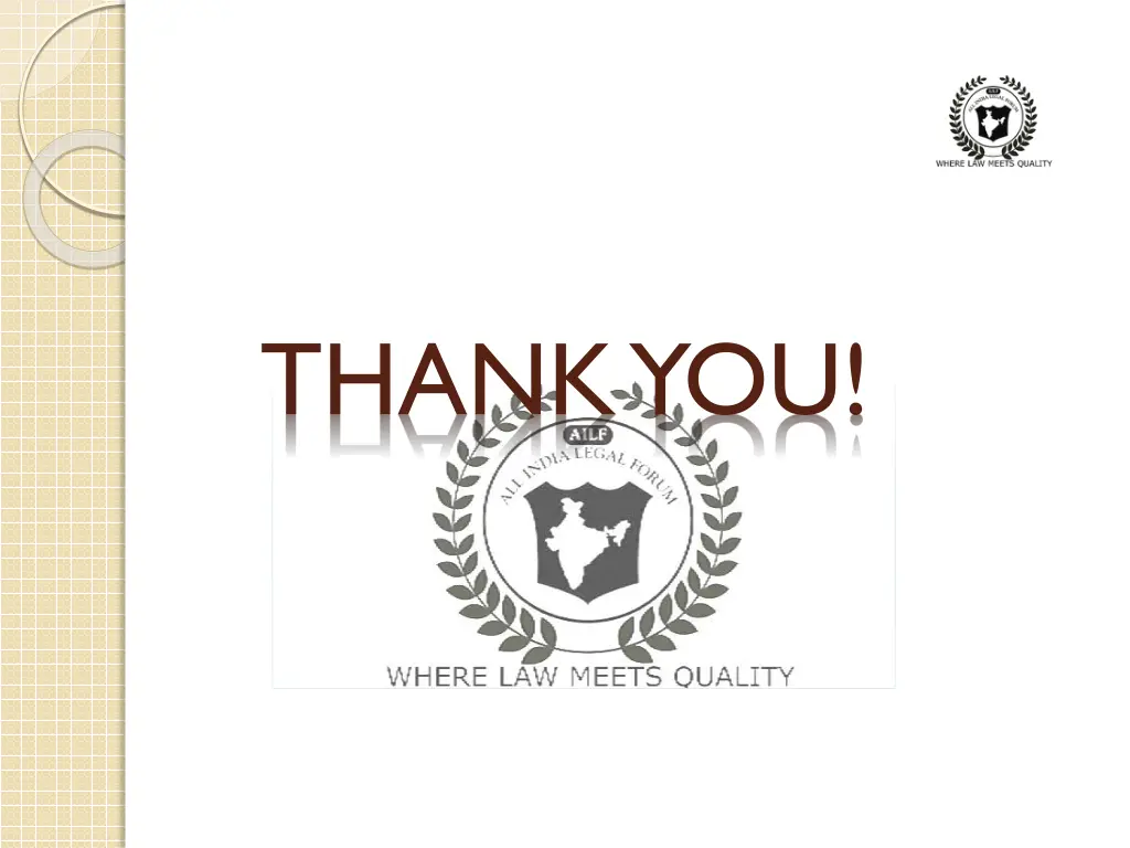 thank you