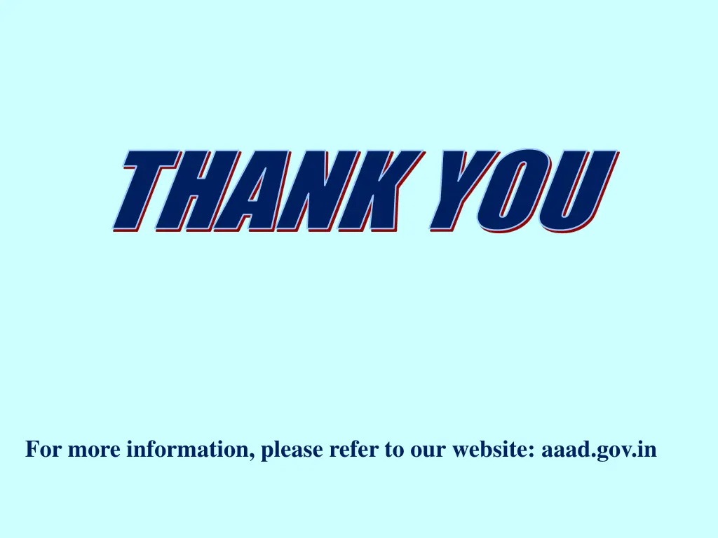 for more information please refer to our website