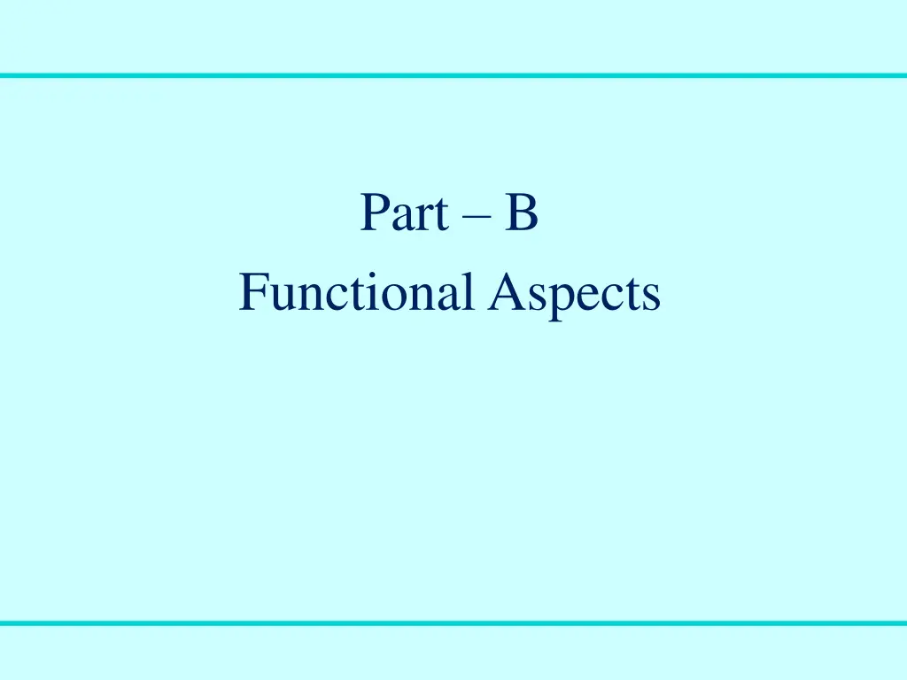 part b