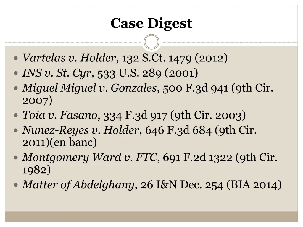 case digest