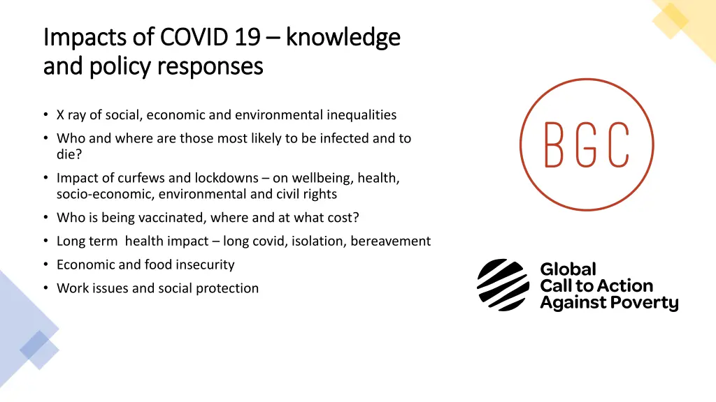 impacts of covid 19 impacts of covid 19 knowledge