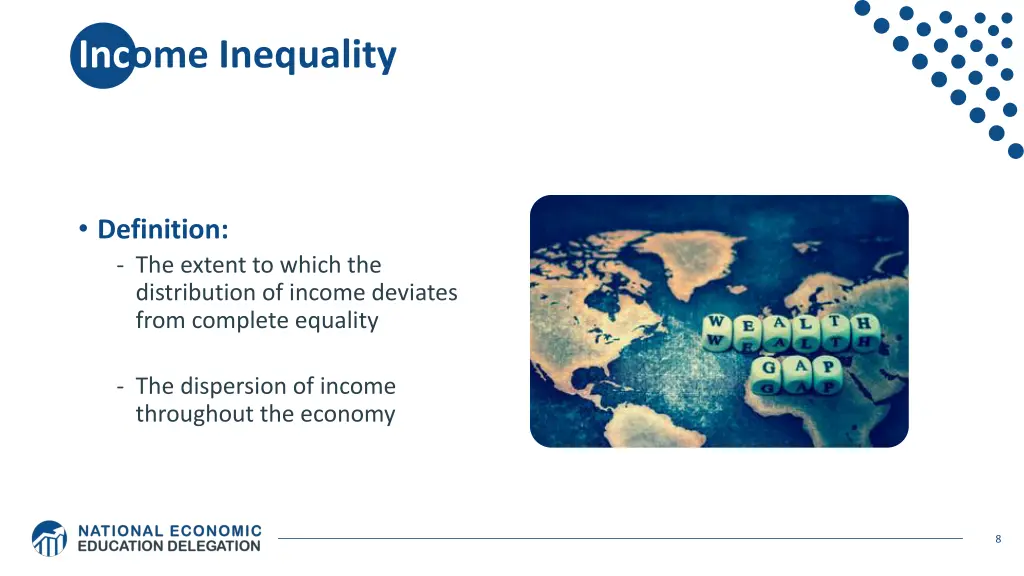 income inequality