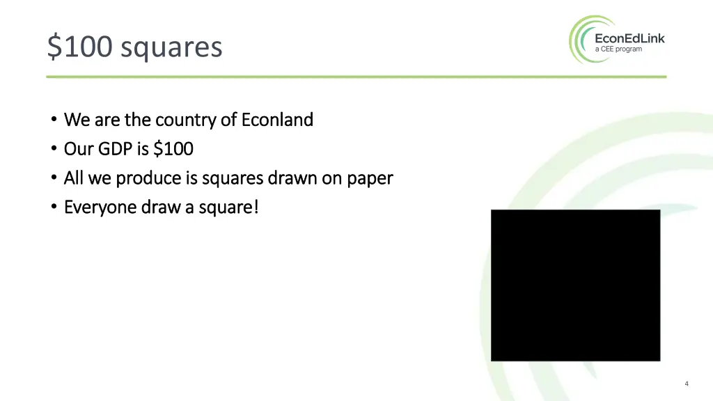 100 squares