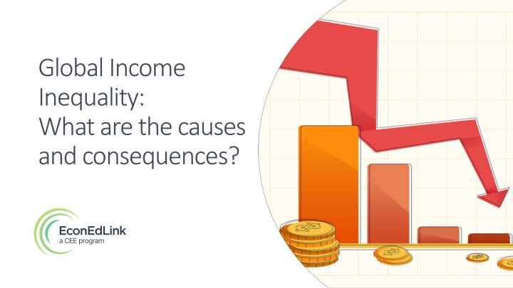 global income inequality what are the causes